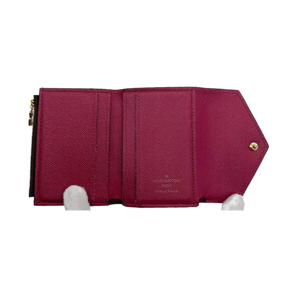 Louis Vuitton Monogram Zoé Wallet