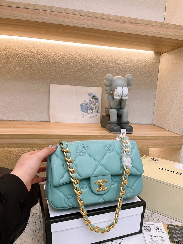 aura-bags - Chanel Bags - 7038