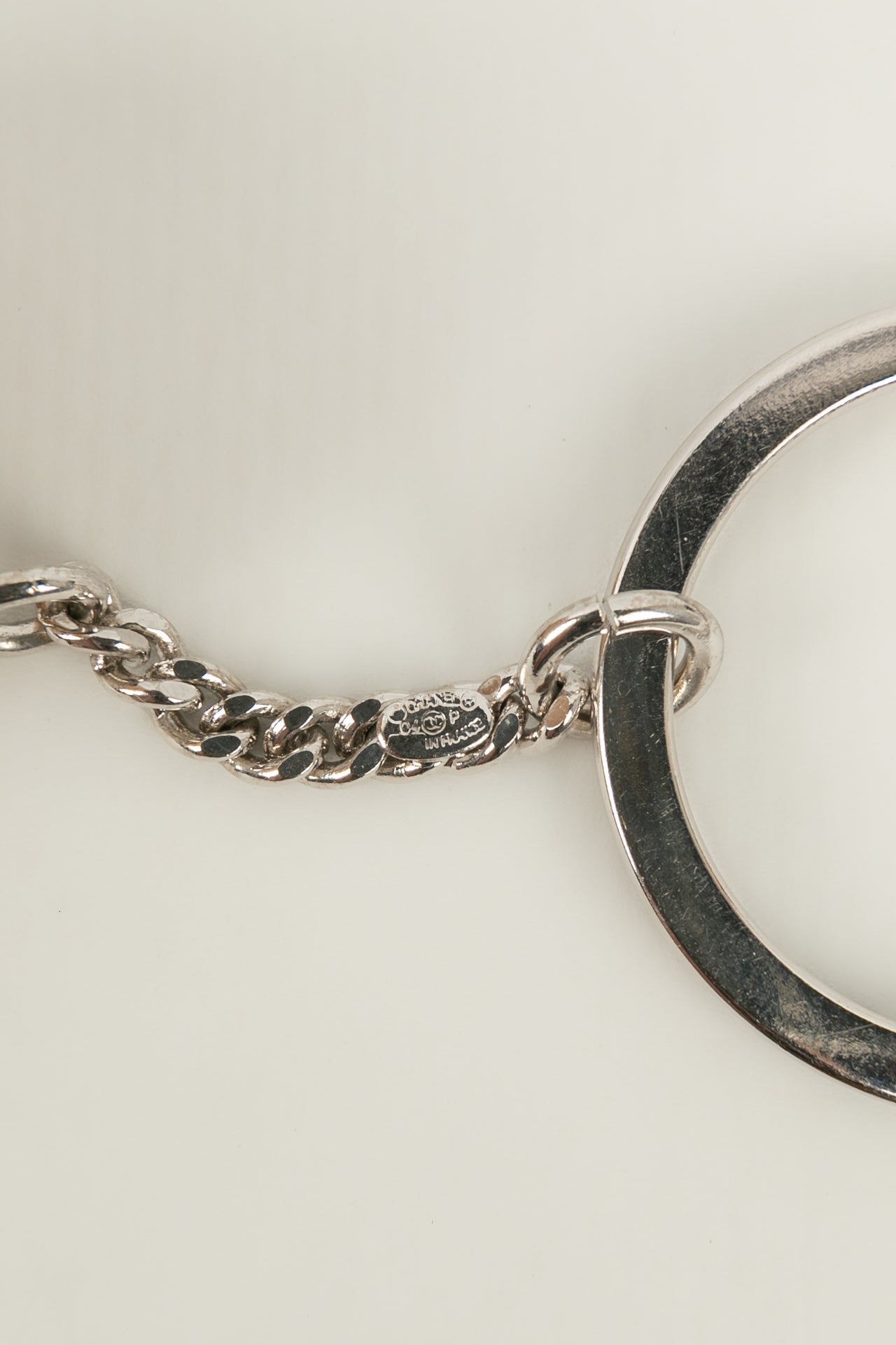 Porte-cl��s Chanel