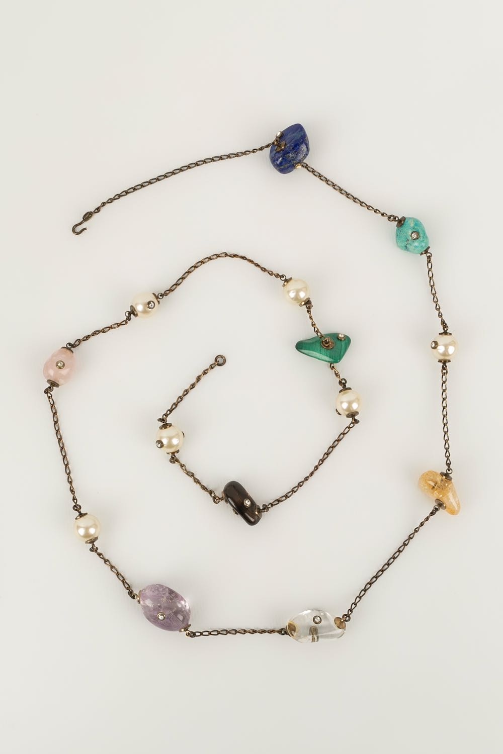 Collier Chanel Automne 1997