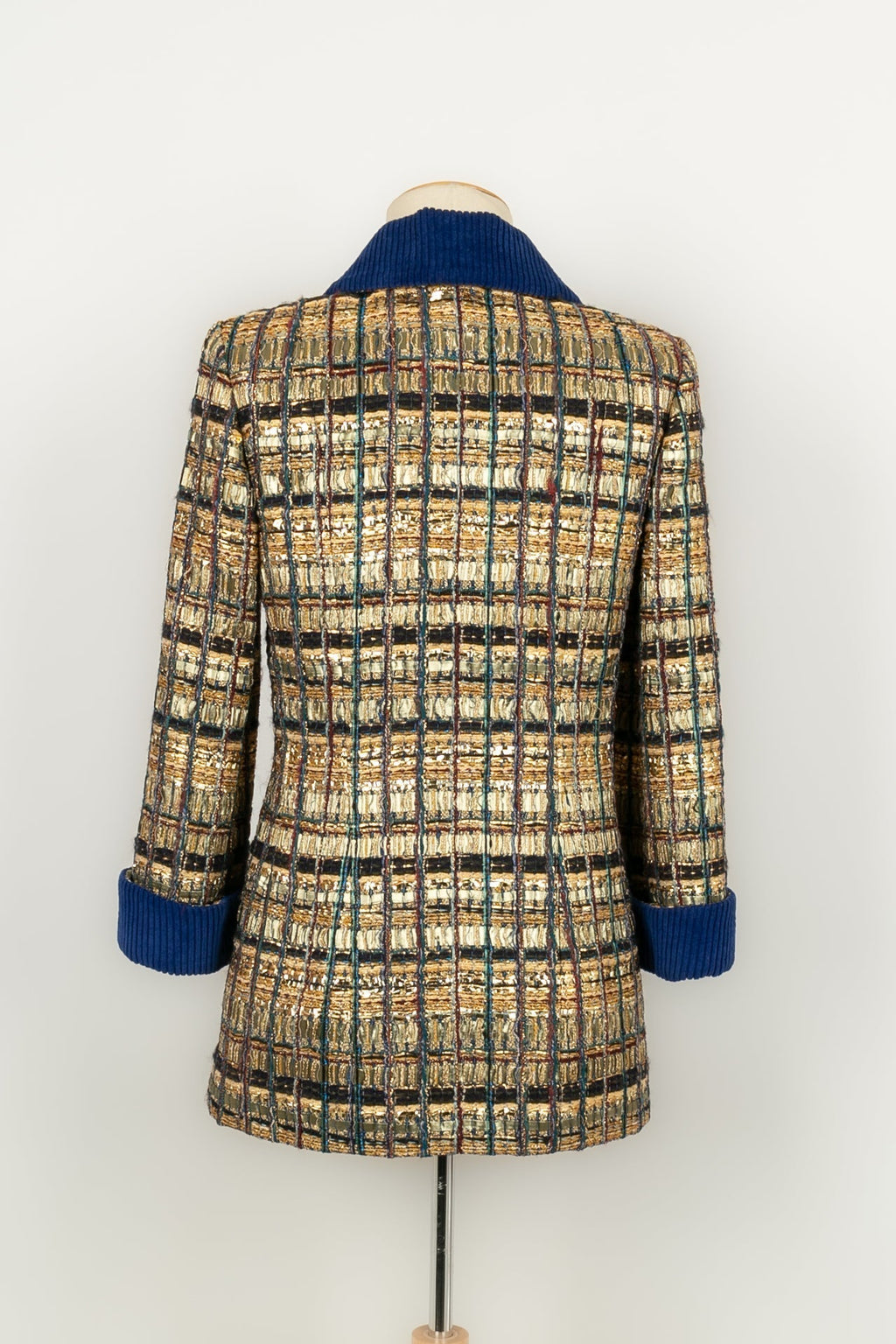 Manteau Chanel Pr��-Fall 2019