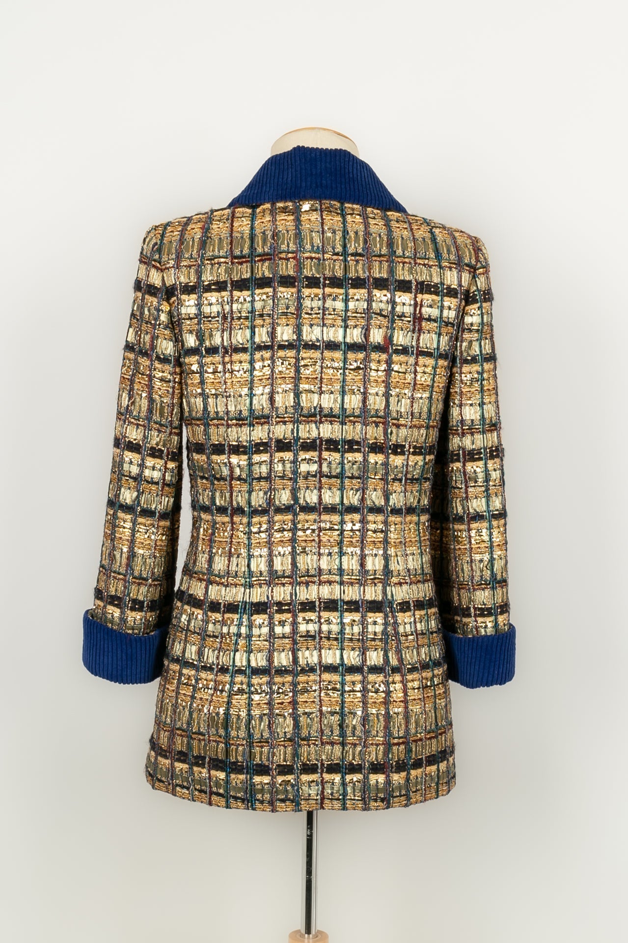 Manteau Chanel Pr��-Fall 2019