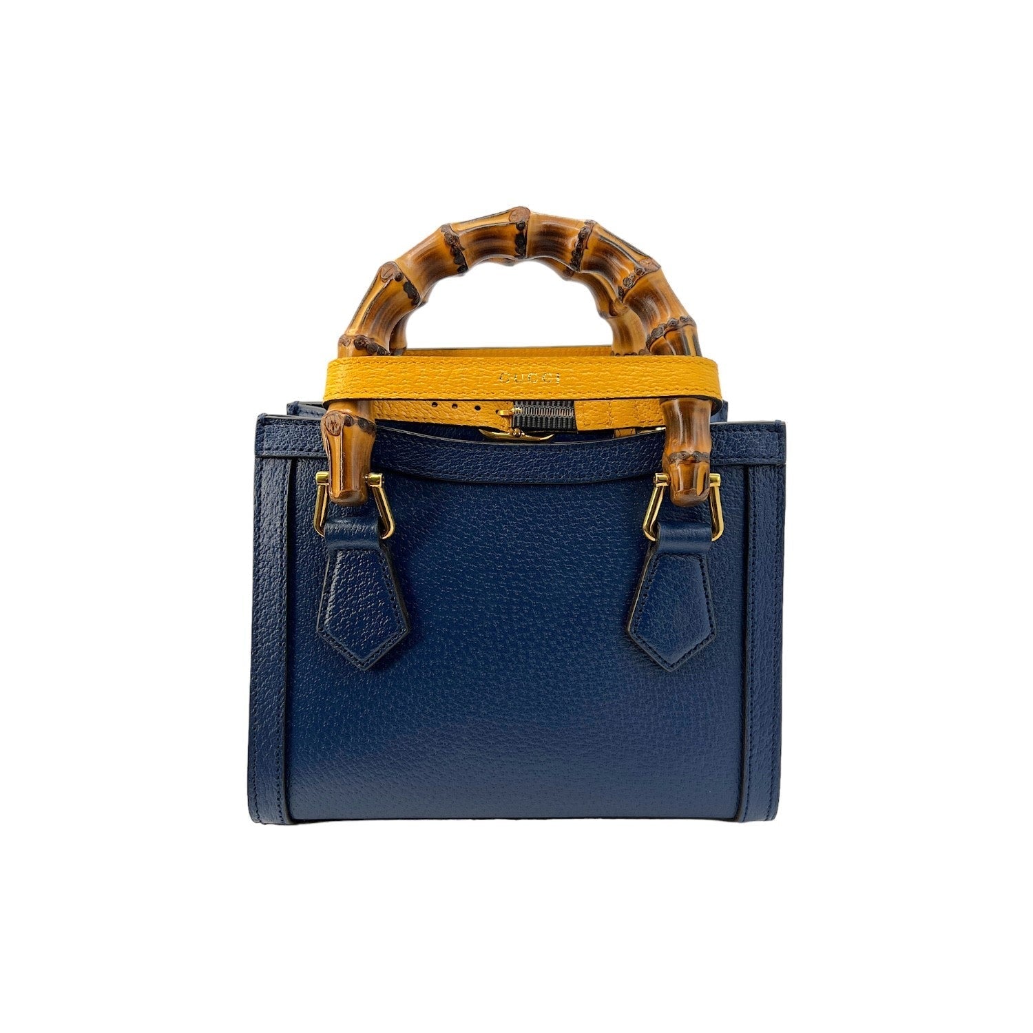 Gucci Mini Diana Bamboo Tote