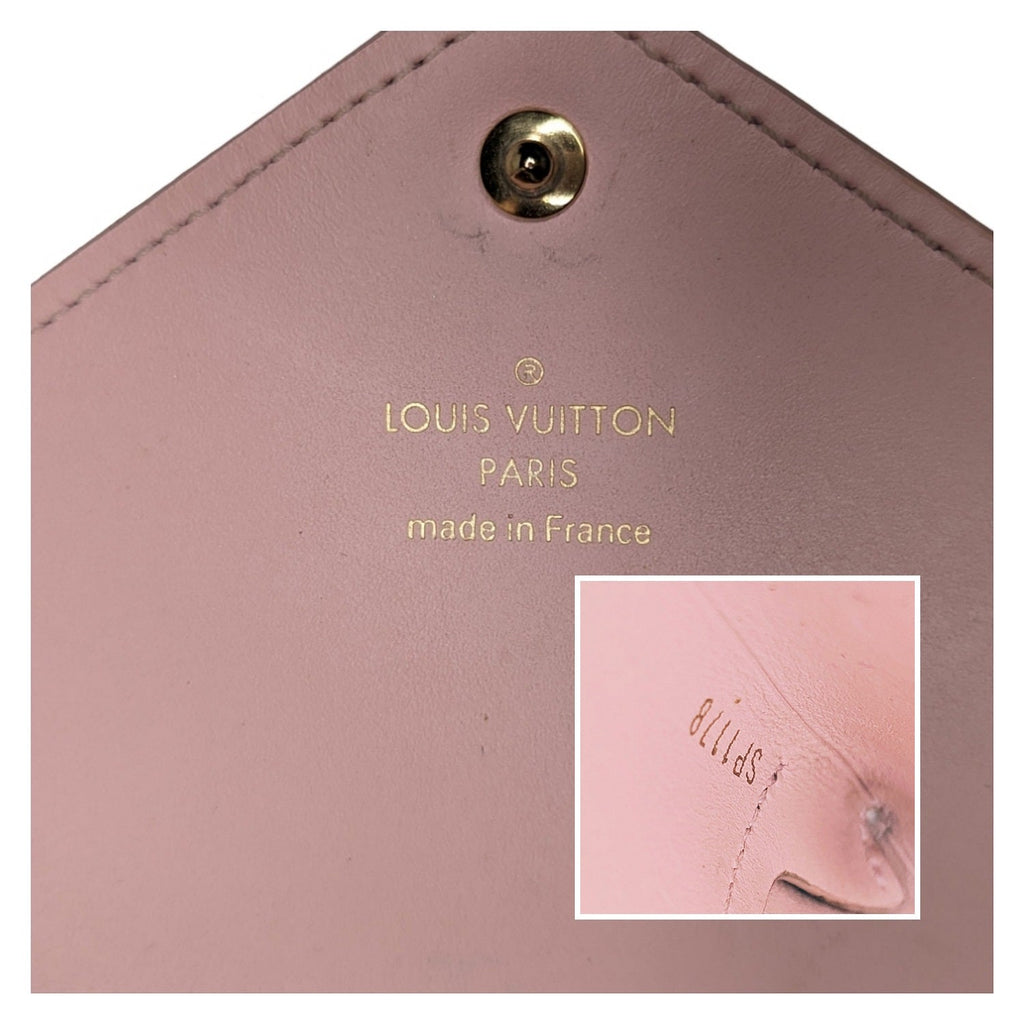 Louis Vuitton Monogram Kirigami Pochette 2 PC Set