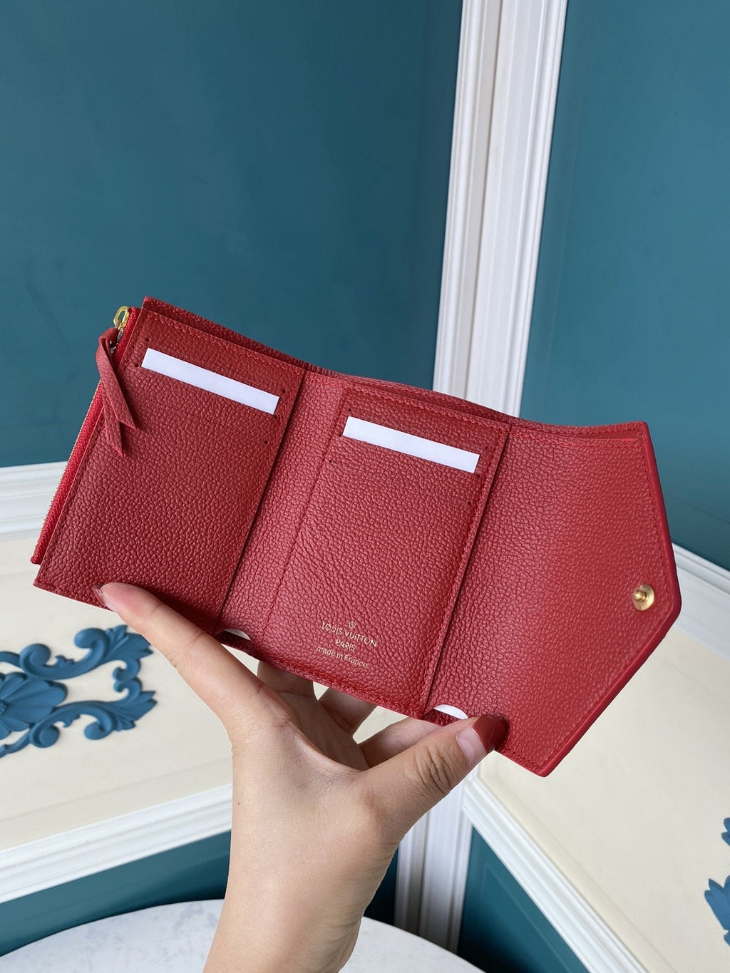 Designer Wallet louis vuitton 060