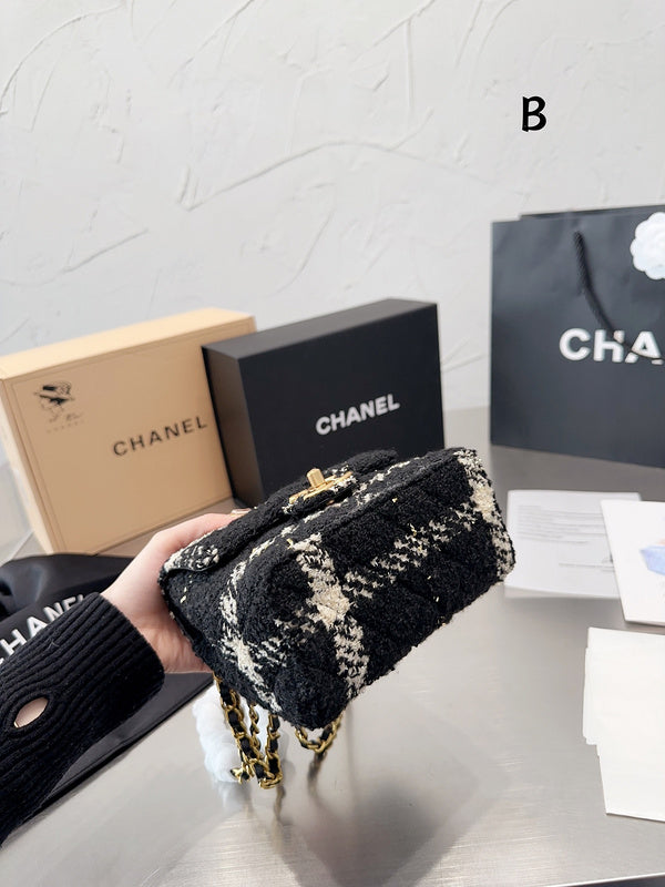 aura-bags - Chanel Bags - 7136
