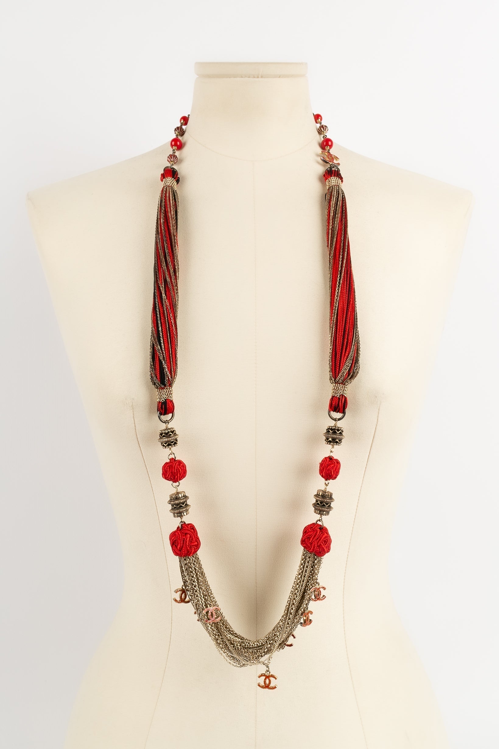 Collier Chanel Pre-Fall 2010