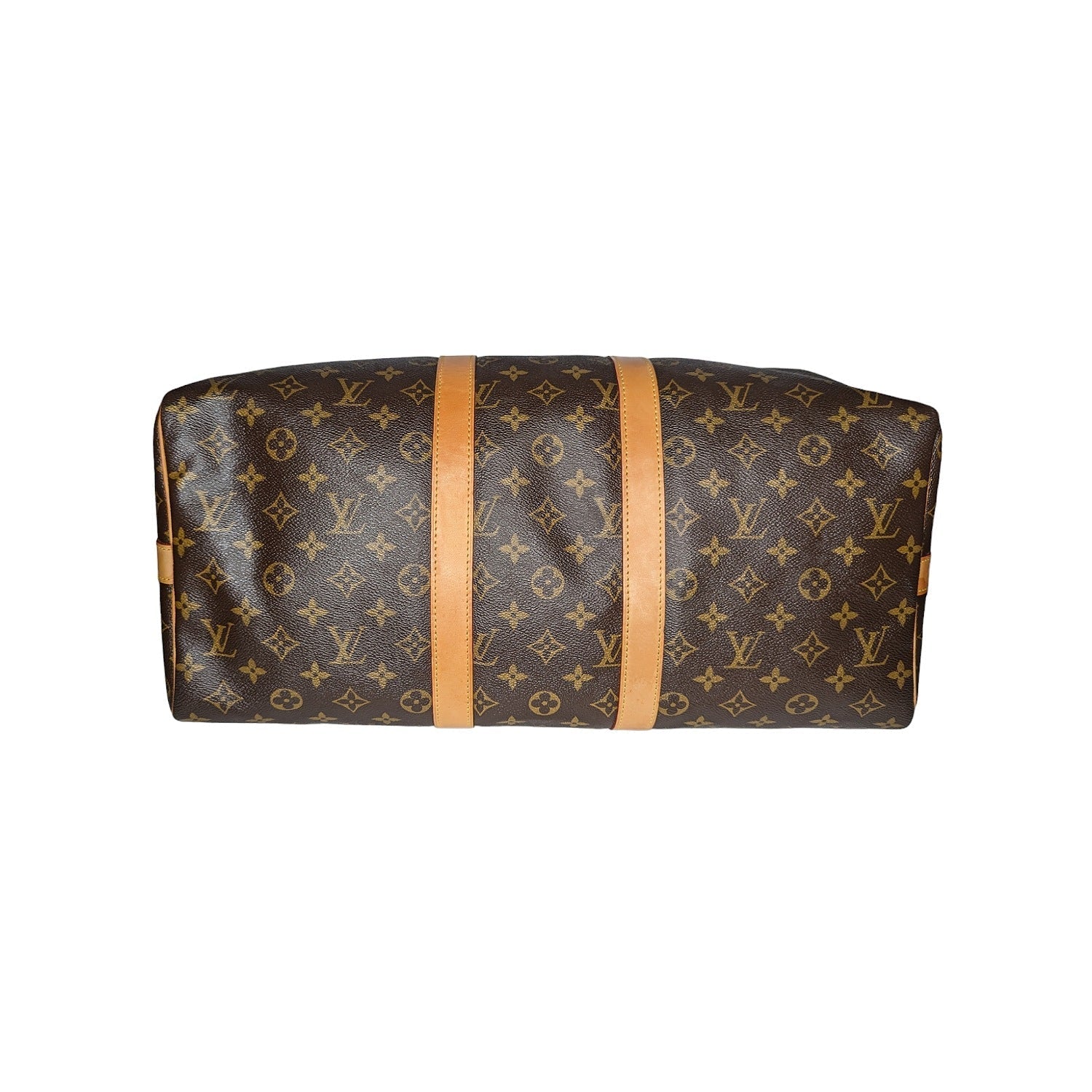 Louis Vuitton 2013 Monogram Canvas Keepall Bandouliere 45