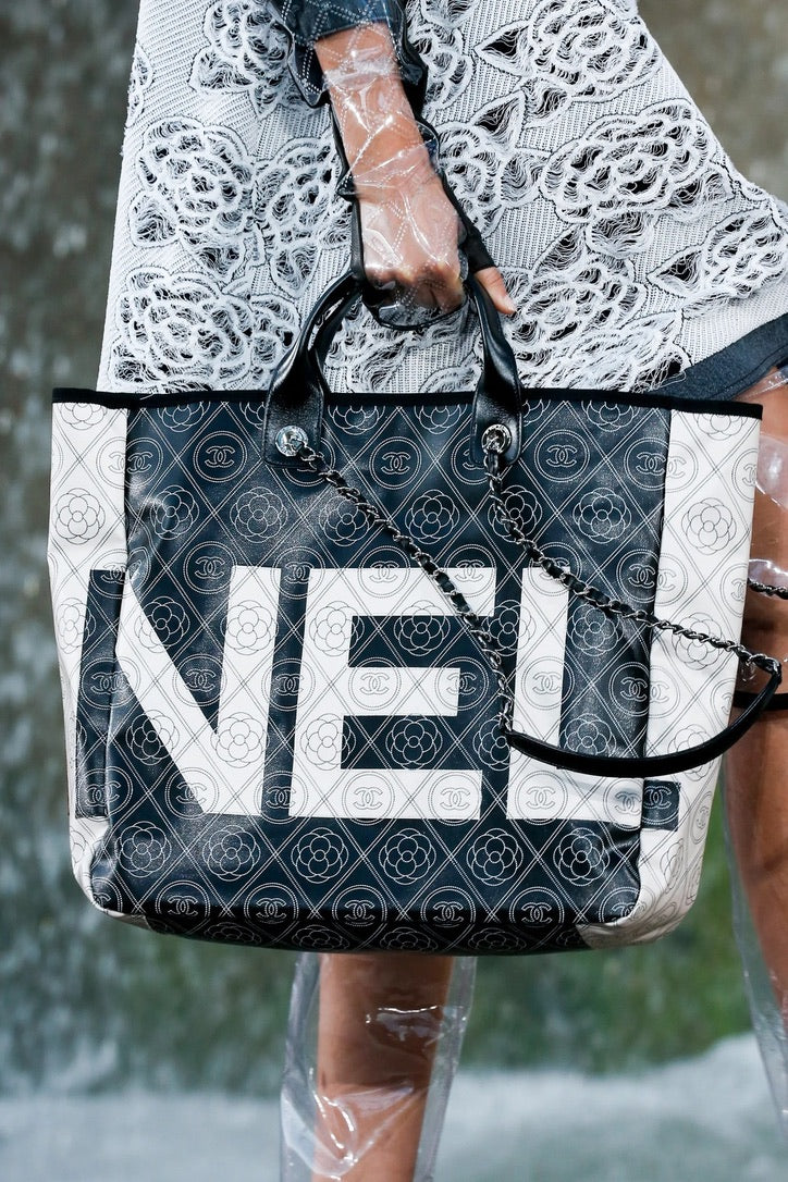 Sac bowling Chanel Et�� 2018
