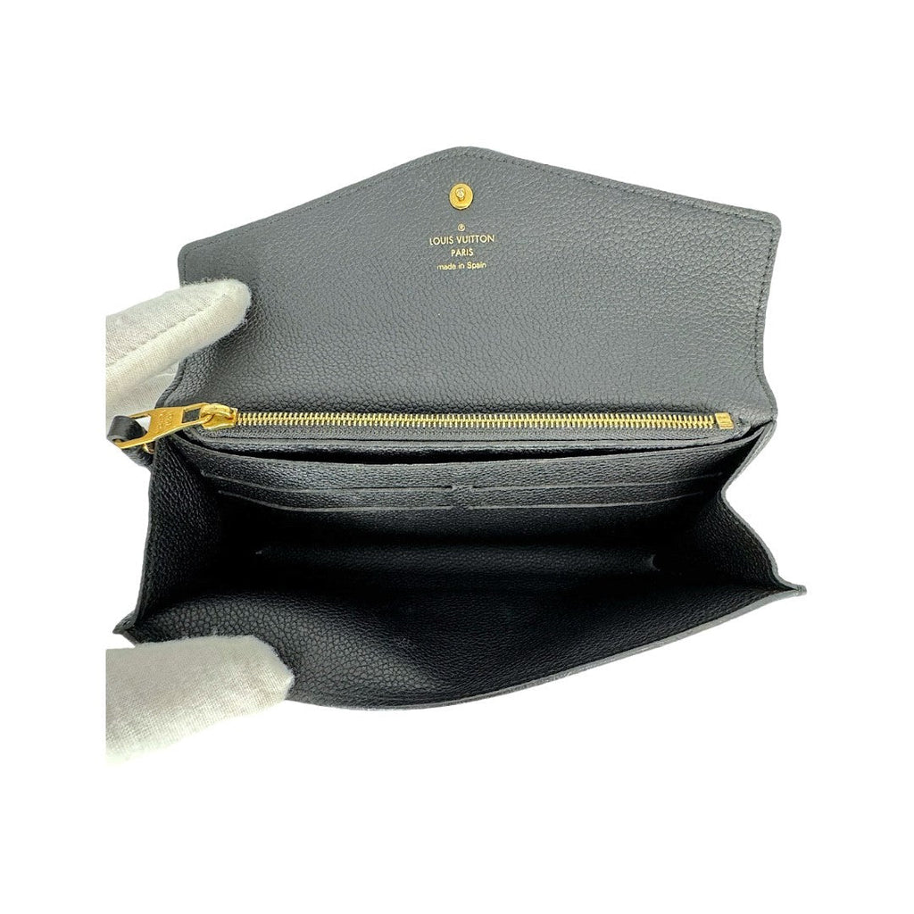 Louis Vuitton Monogram Curieuse Wallet