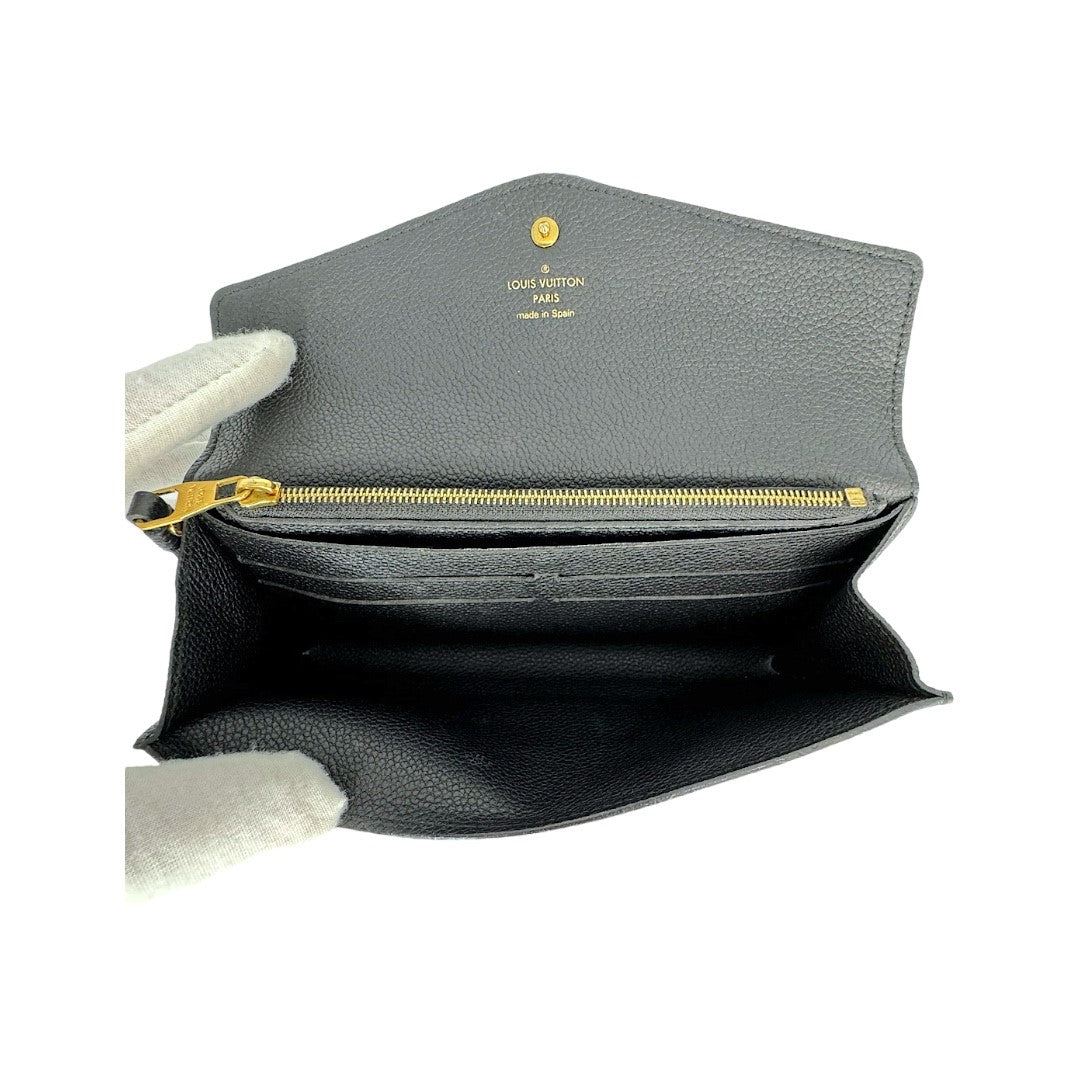 Louis Vuitton Monogram Curieuse Wallet