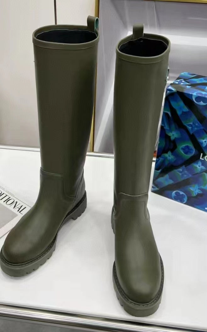 PT - Luxury louis vuitton Women's Boots - Anna 1002
