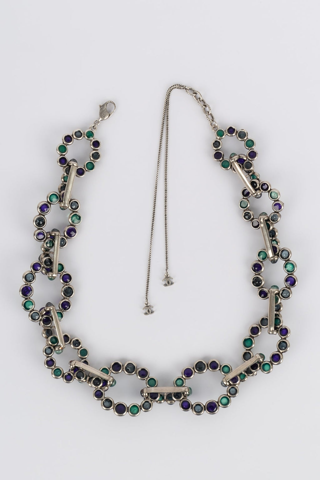 Collier Chanel D��fil�� Resort 2011