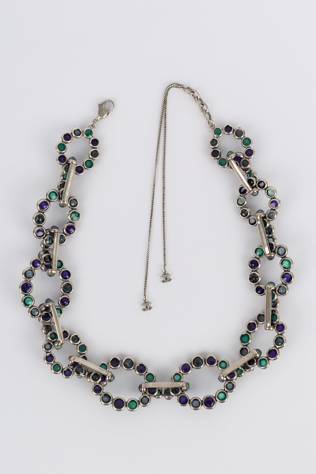 Collier Chanel D��fil�� Resort 2011