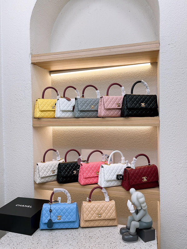 aura-bags - Chanel Bags - 7017