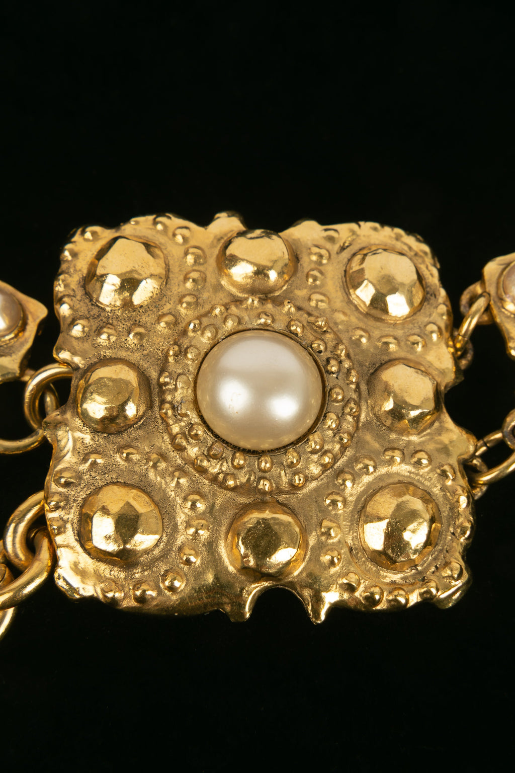 Ceinture bijou Chanel