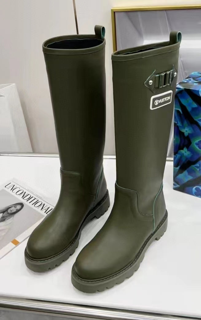 PT - Luxury louis vuitton Women's Boots - Anna 1002