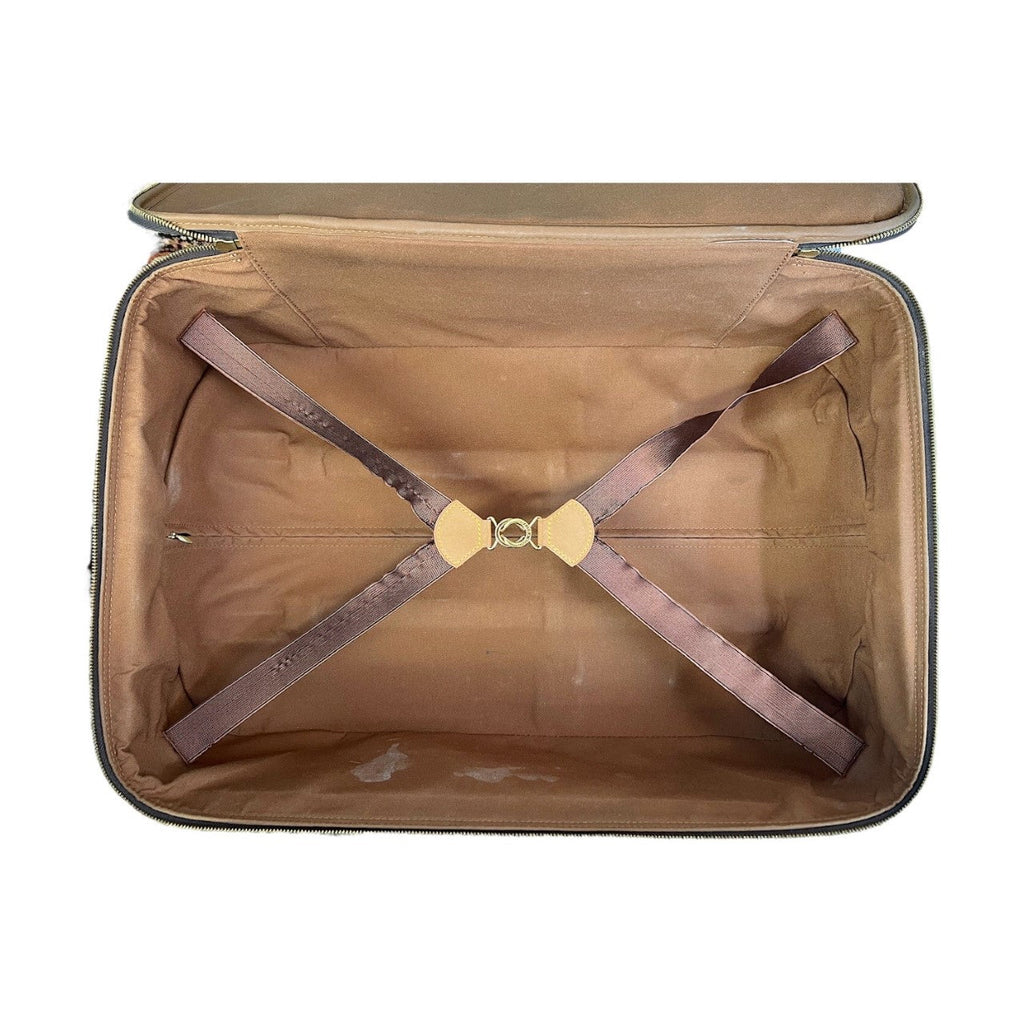 Louis Vuitton Monogram Pegase 45 Suitcase