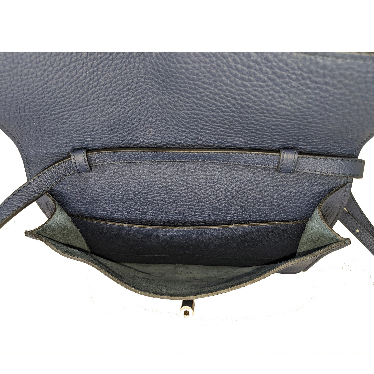Gucci Pebbled Leather Soft Jackie Convertible Mini Crossbody
