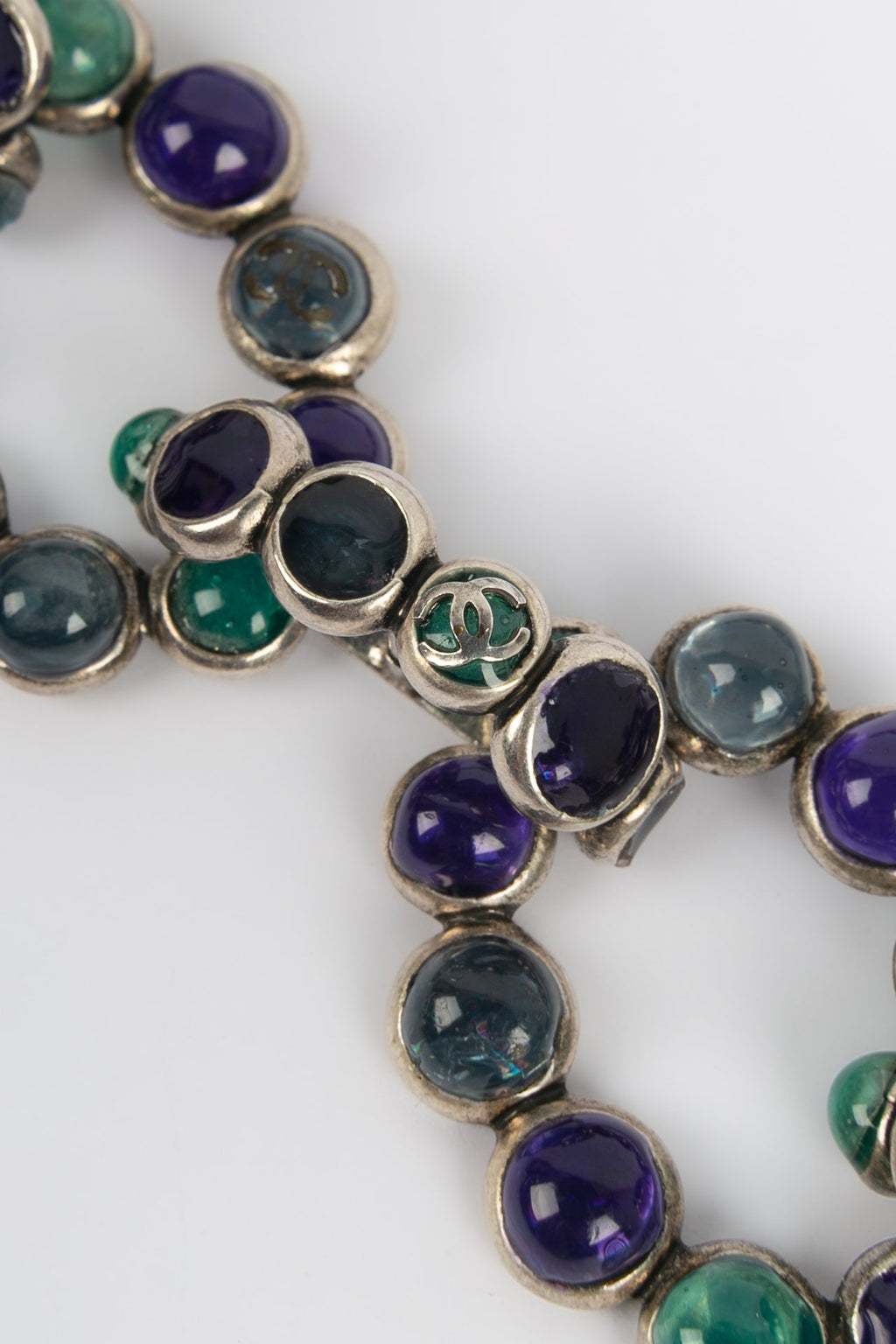 Collier Chanel D��fil�� Resort 2011