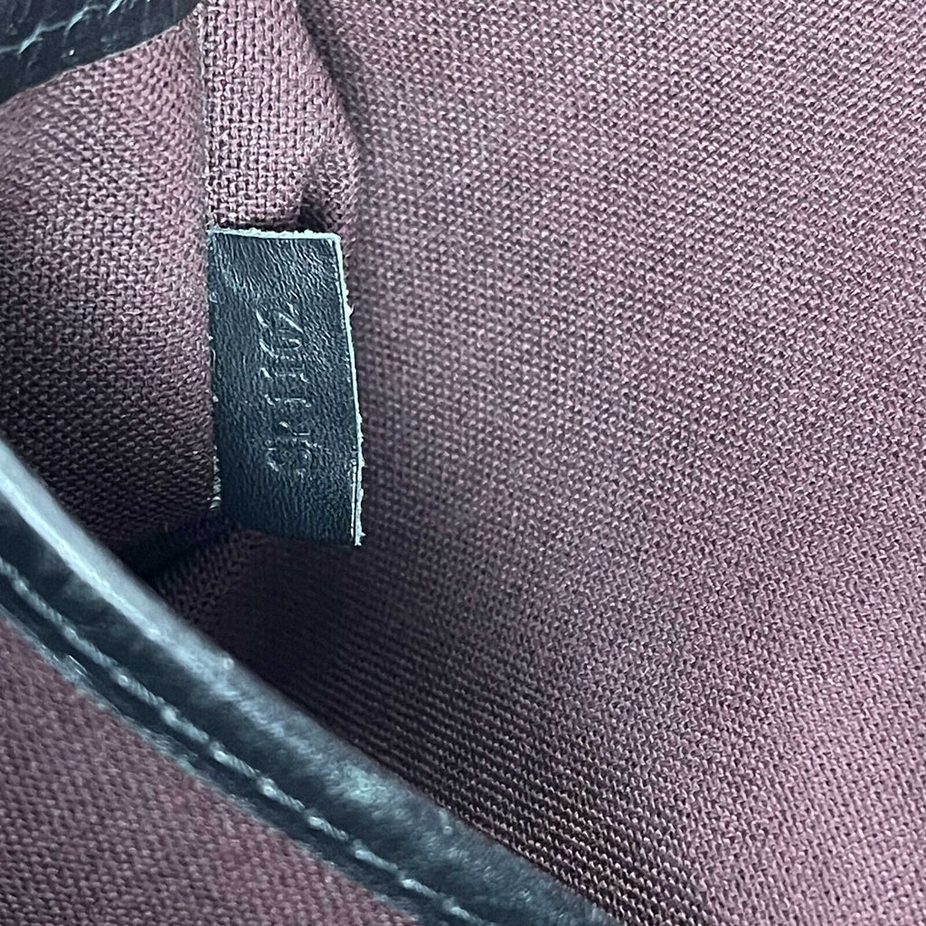 LOUIS VUITTON Monogram Macassar Torres Messenger Brown Handbag