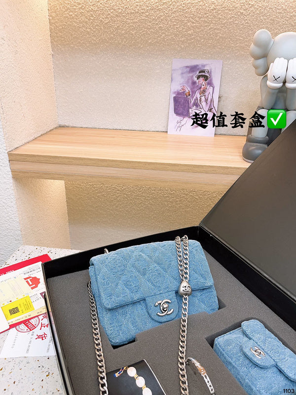 aura-bags - Chanel Bags - 6932