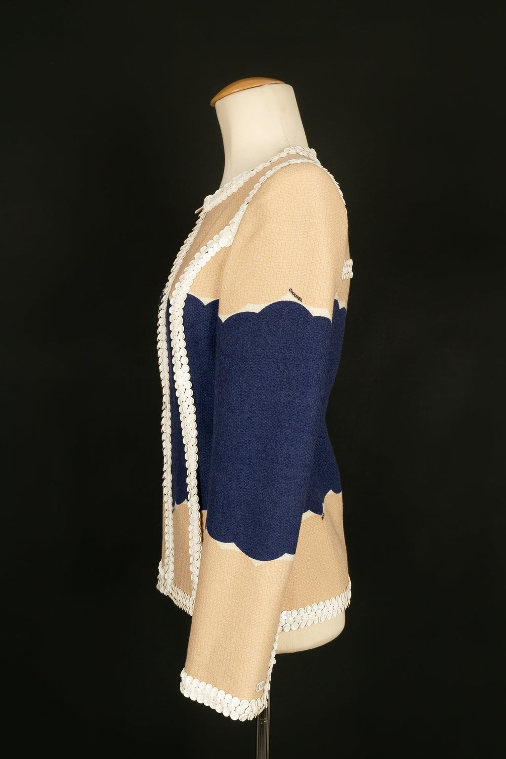 Veste Chanel Croisi��re 2005