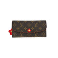 Louis Vuitton Monogram Flower Emilie Wallet