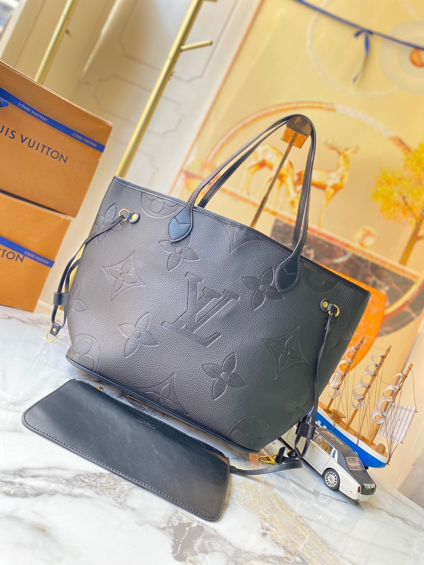 Luxury Bags Louis Vuitton  789