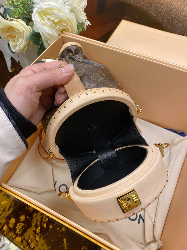 Louis Vuitton Luxury Bags 2698