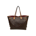 Louis Vuitton Monogram Neverfull GM w/ Pouch