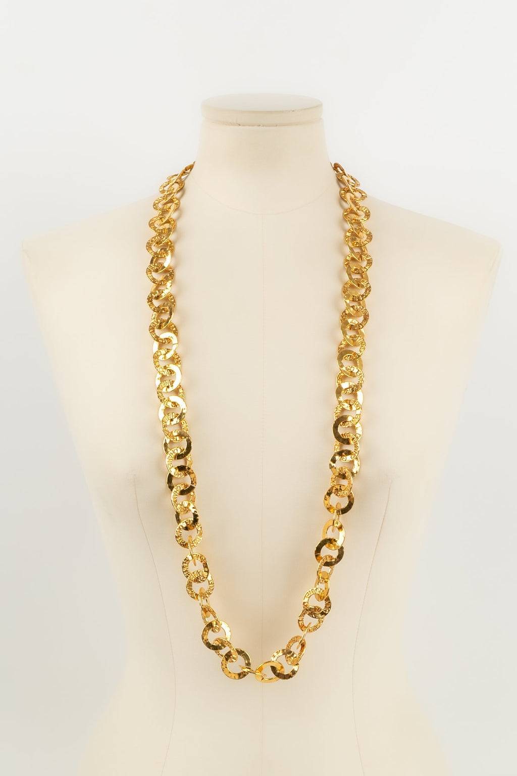 Collier Chanel Printemps 1996