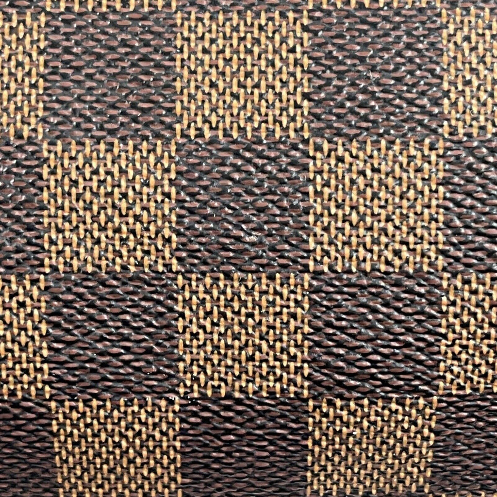LOUIS VUITTON - LV Speedy 35 Damier Ebene Canvas - Top Handle Bag / Satchel