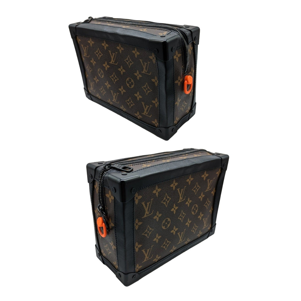 Louis Vuitton Monogram Solar Ray Soft Trunk