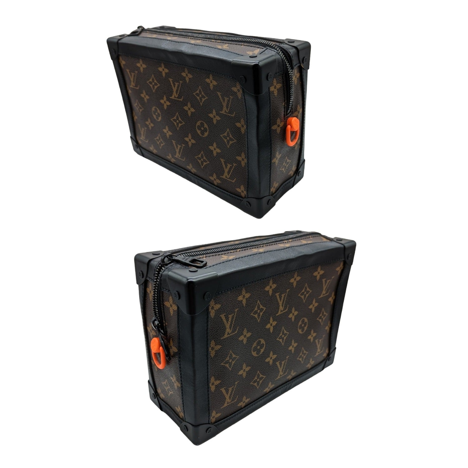 Louis Vuitton Monogram Solar Ray Soft Trunk