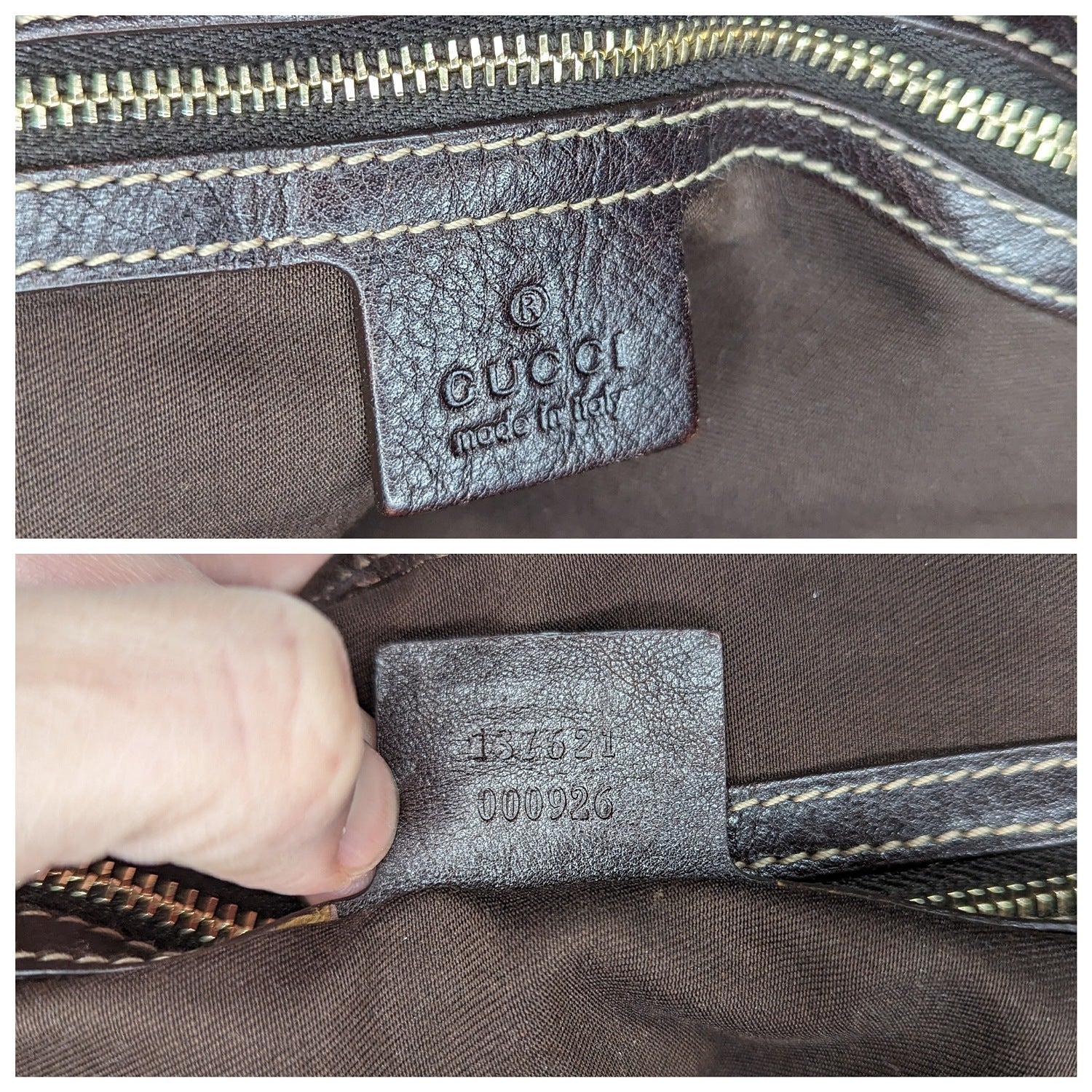 Gucci Pelham Medium GG Canvas Hobo Bag