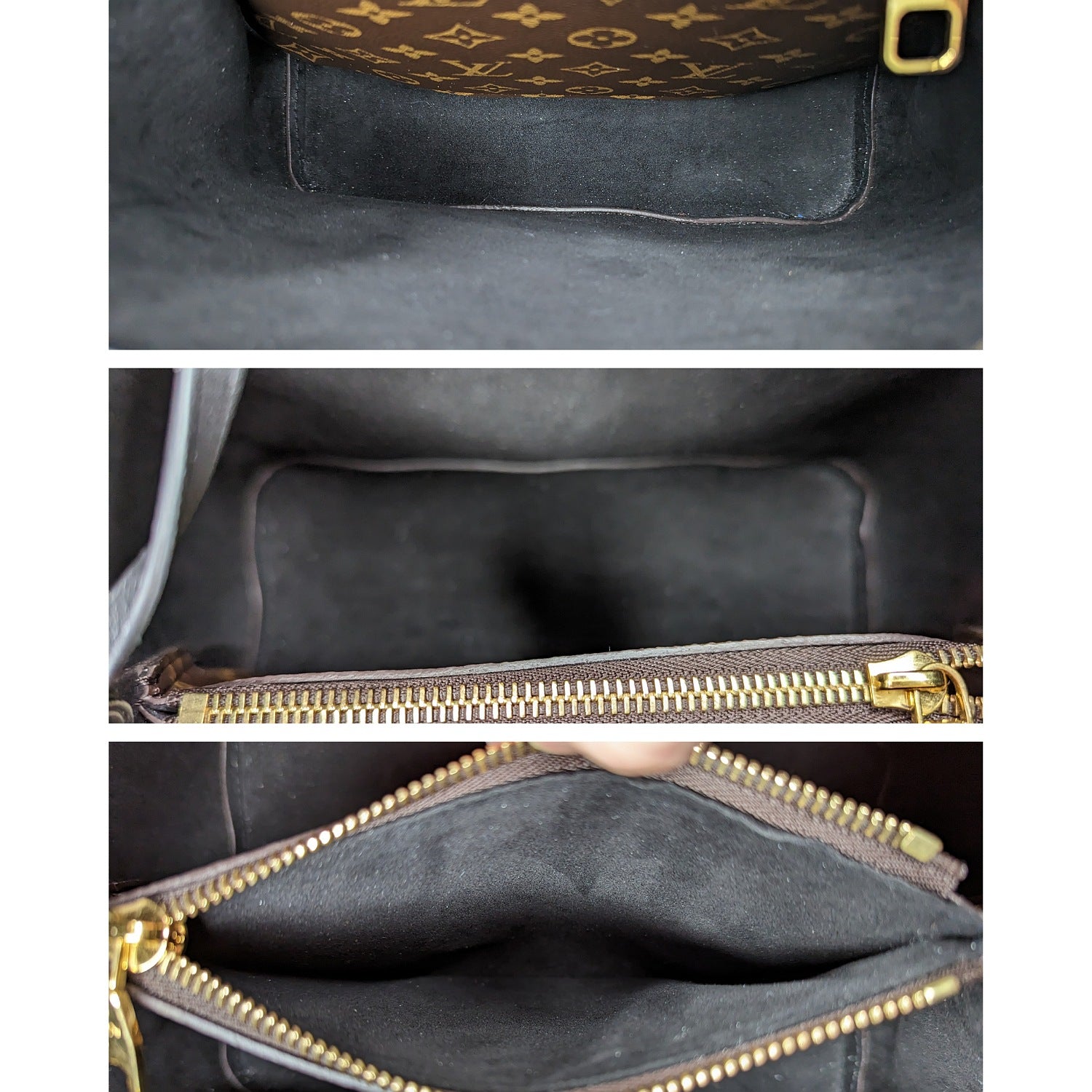 Louis Vuitton Monogram NeoNoe MM Drawstring Bucket Bag