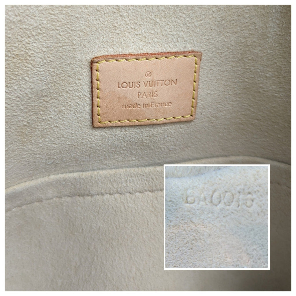 Louis Vuitton 2006 Monogram Canvas Manhattan GM