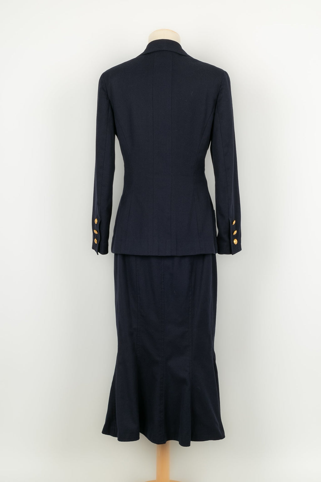 Ensemble Chanel Printemps 1993