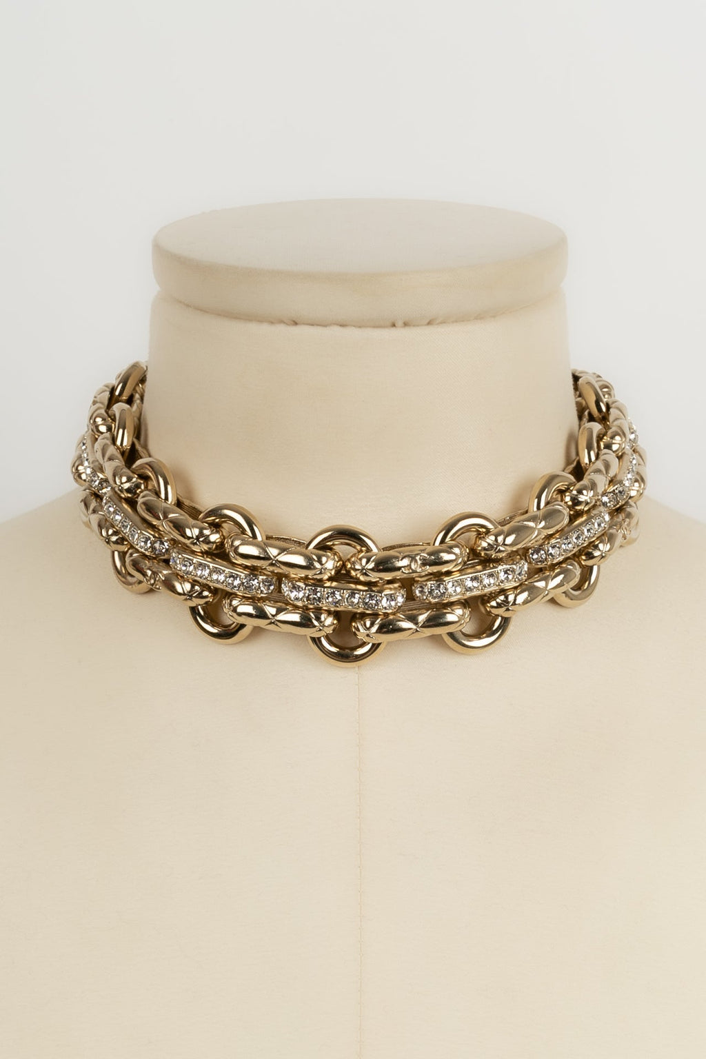 Collier Chanel D��fil��