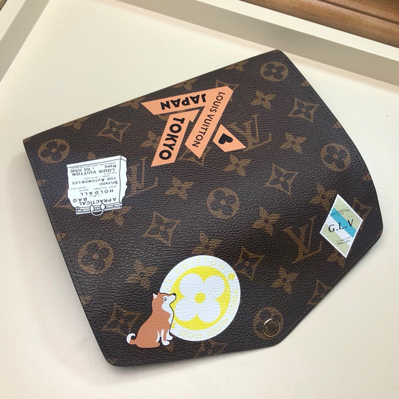 Louis Vuitton Luxury Bags 2418
