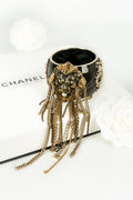 Bracelet "tête de lion" Chanel 2011