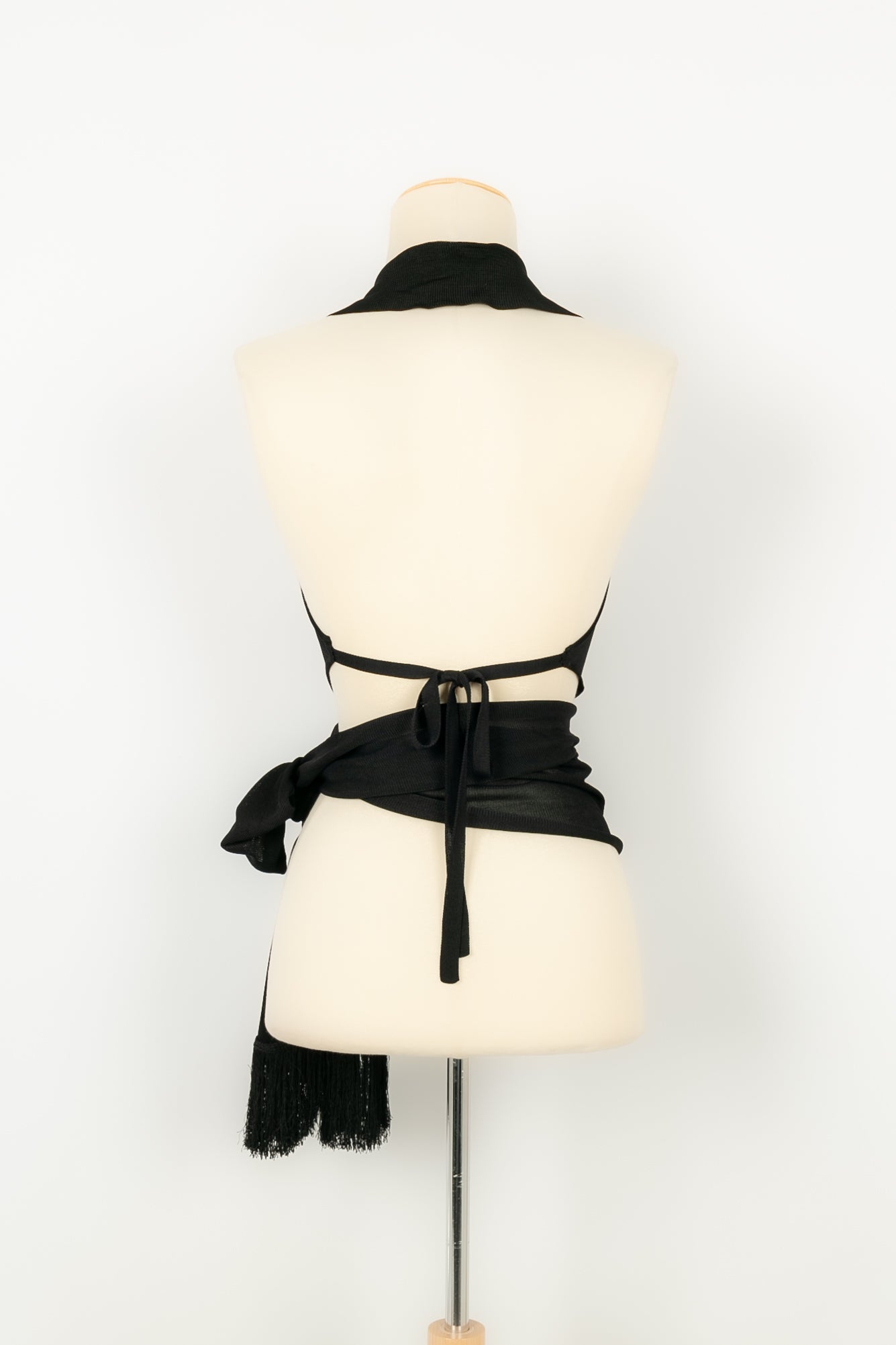 Haut d'��t�� Chanel 2002