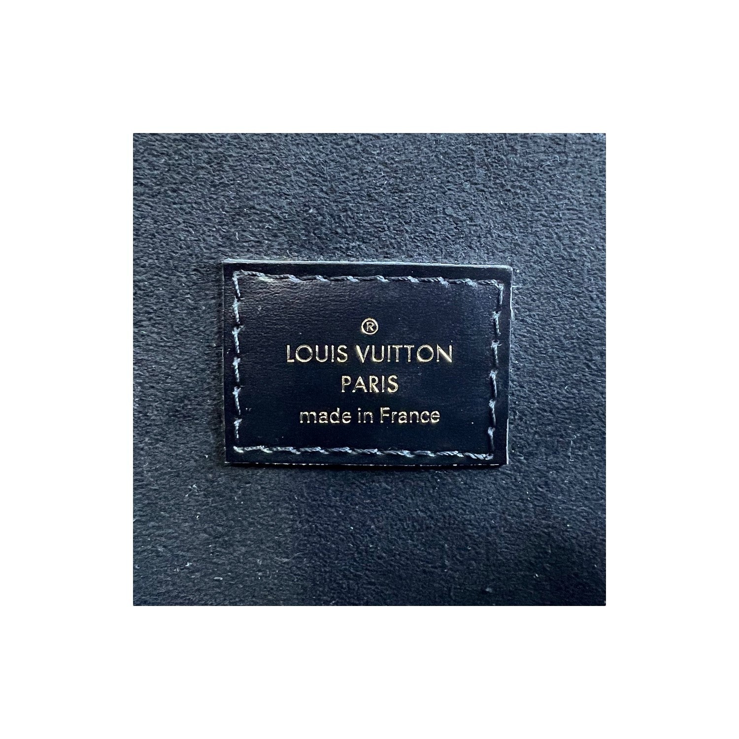 Louis Vuitton Monogram Reverse Pochette Métis