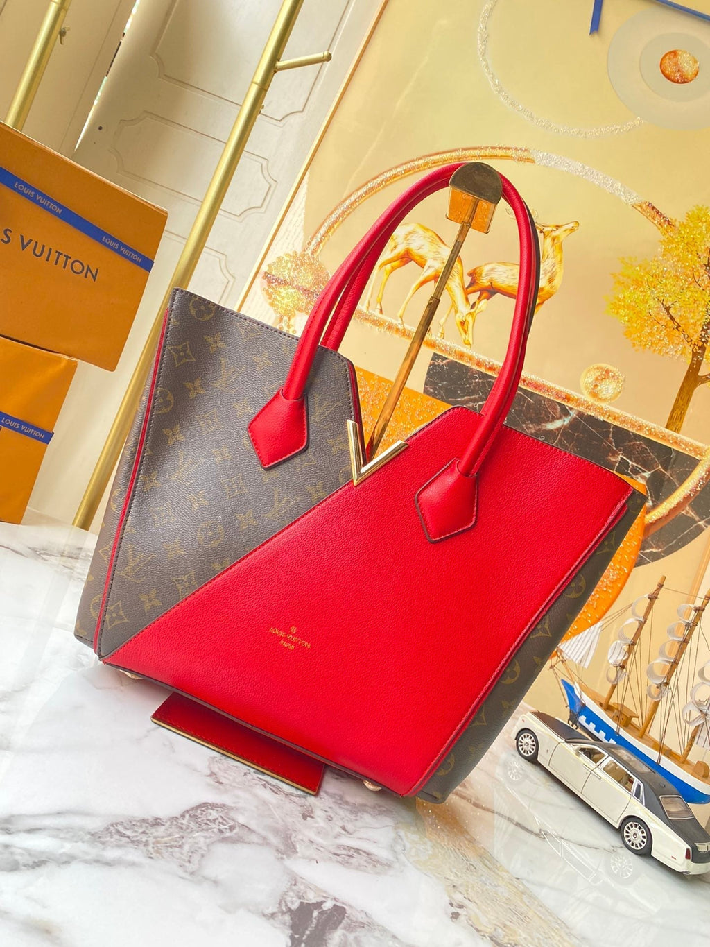 Luxury Bags Louis Vuitton  780
