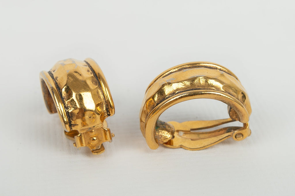 Boucles d'oreilles Chanel