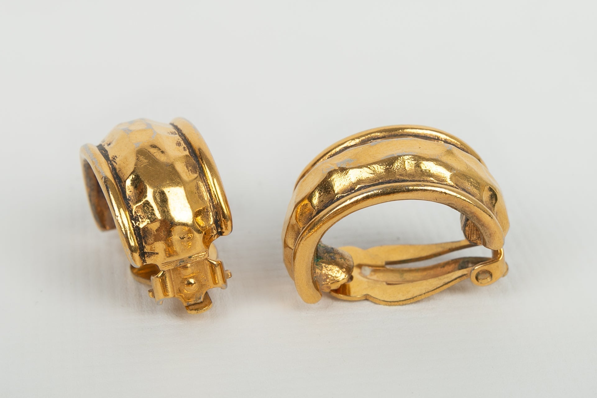 Boucles d'oreilles Chanel
