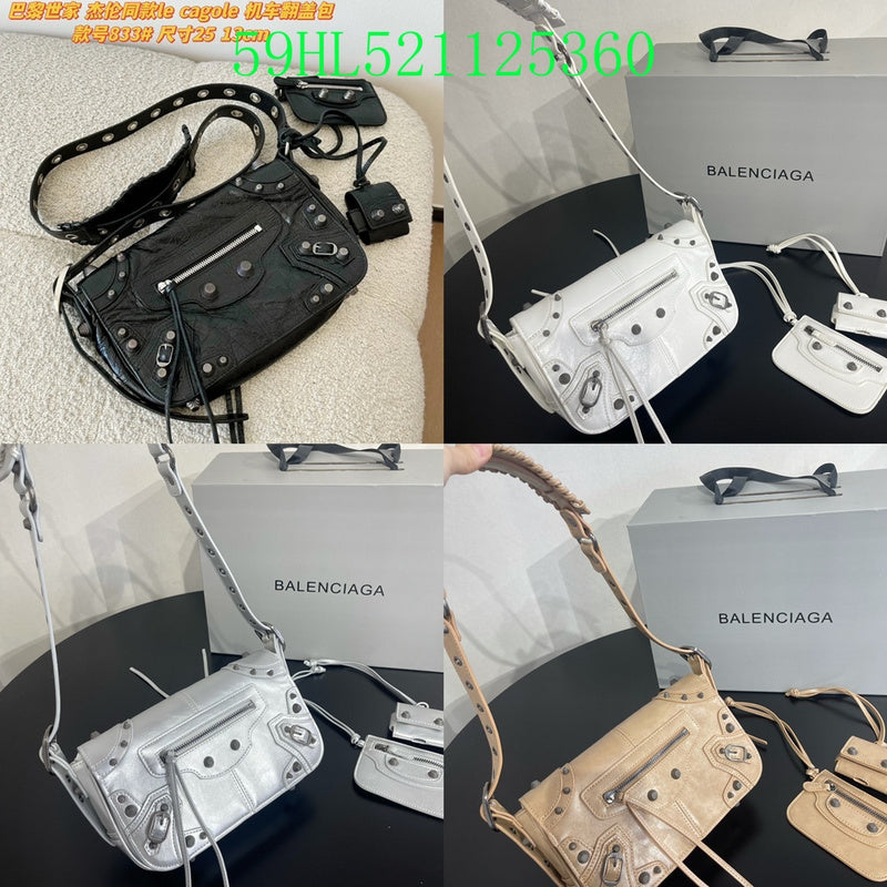 Aura Bags - BGA Bags - 1963
