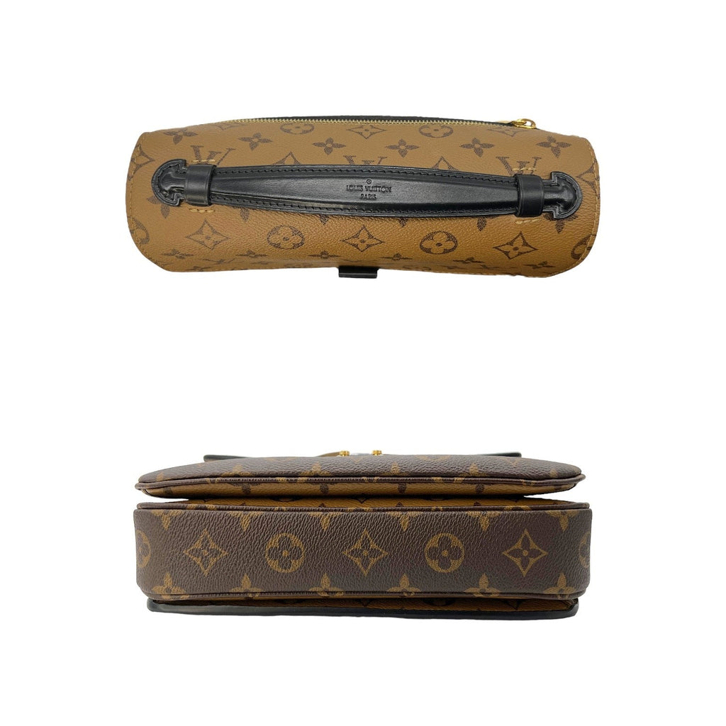 Louis Vuitton Monogram Reverse Pochette Métis