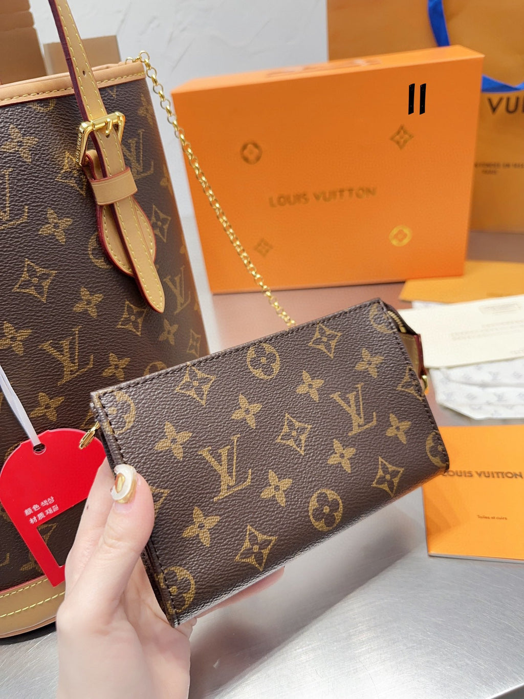 New Lux Bags Louis Vuitton  895
